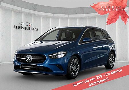 Mercedes-Benz B 200 Progressive Kamera Standheizung Wide LED
