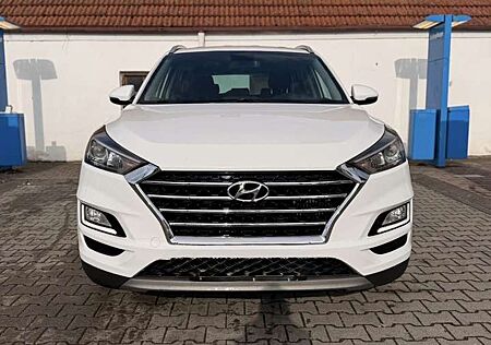 Hyundai Tucson 1.6 GDi 4WD DCT Style