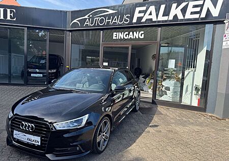 Audi A1 1.4 TFSI S Line Admired LED*Garantie*2H/SH18"