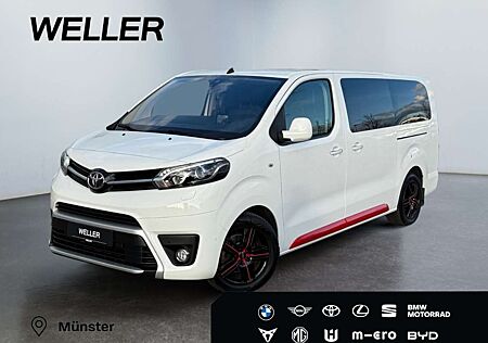 Toyota Pro Ace Proace 2,0l-D-4D L2 Verso Executive *Leder*StHz*