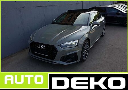 Audi A5 35TDI S tronic 3 x S line Pano/Virtual/AHK/19