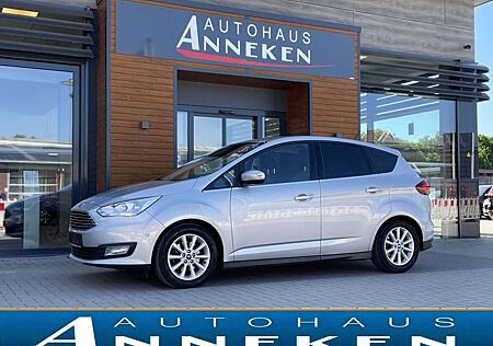 Ford C-Max 2.0 TDCI Titanium*Kamera*AppLink*AHK*Autom