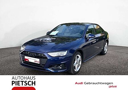 Audi A4 40 TDI advanced Keyless Navi AHK