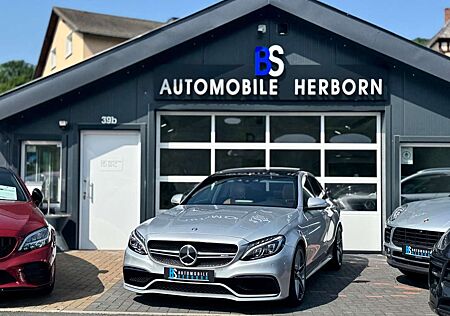 Mercedes-Benz C 63 AMG C63 S AMG/designo/Pano/Memory/Kamera/NonOPF