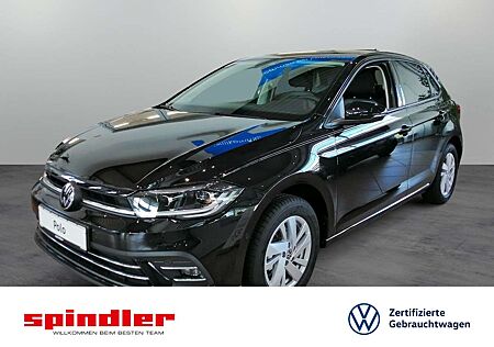 VW Polo Volkswagen Style 1.0 TSI / Navi, Matrix, App, RFK, ACC