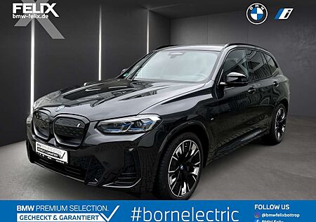 BMW iX3 IMPRESSIVE+FACELIFT+AHK+HARM/KARDON+GESTIK