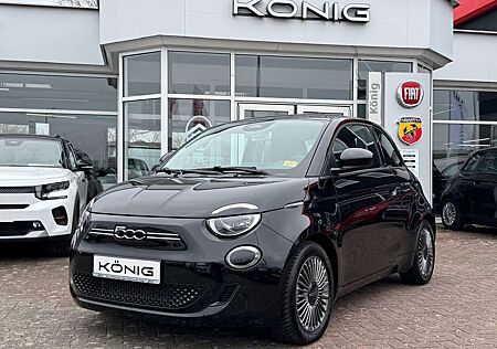 Fiat 500E ICON 42kWh*118PS KLIMA*CARPLAY*ALLWETTER