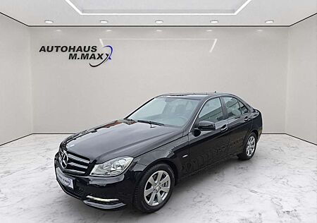 Mercedes-Benz C 180 CGI BlueEfficiency Sitzh. Navi Tempomat