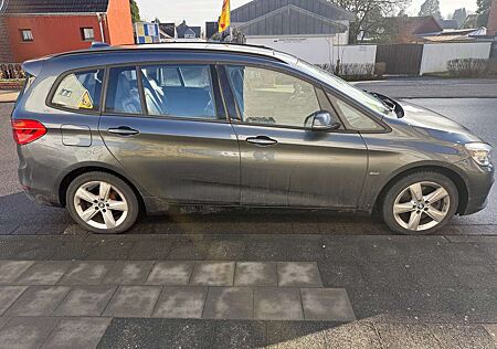 BMW 220d 220 Gran Tourer xDrive Aut.Sport Line