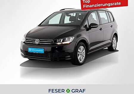 VW Touran Volkswagen 1.5TSI Comfortline LED DAB PDC 7-Sitzer