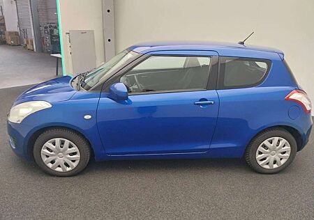 Suzuki Swift 1.2 Club