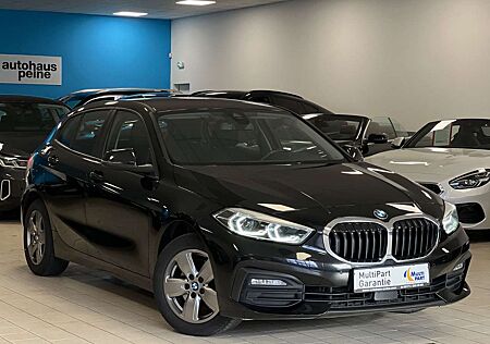 BMW 118 d Advantage Aut/Navi/AHK/LED/Tempomat/Hi-FI