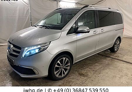 Mercedes-Benz V 250 4M Avantgarde Leder ILS 2xelS-Tür 360K 18"