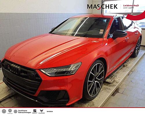 Audi S7 Allradlenk B&O HUD AHK Standh Sitzlüft Massage