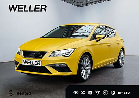 Seat Leon 2.0 TDI DPF DSG FR*LED*Folie*18Zoll*SHZ*CAM*