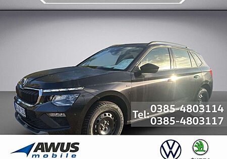 Skoda Kamiq 1.5TSI DSG Tour AHK