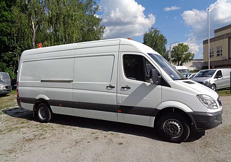 Mercedes-Benz Sprinter 516 CDI MAXI; HOCH+LANG; 2 KLIMA