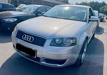 Audi A3 1.6 Attraction+KLIMA+17 ZOLL ALU+TÜV NEU+