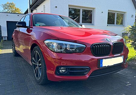 BMW 118i 118 Aut. M Sport