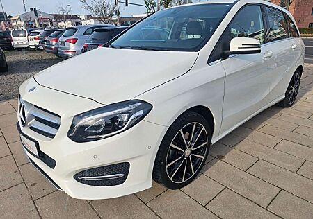 Mercedes-Benz B 180 B Navi LED SZH RFK