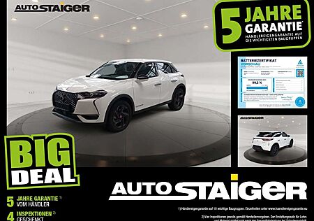 DS Automobiles DS 3 Crossback DS3 Crossback E-Tense Performance Line + Navi