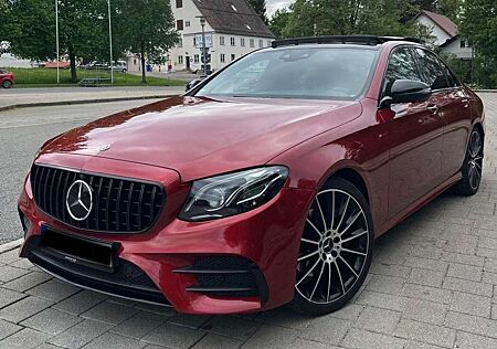 Mercedes-Benz E 220 d 9G-TRONIC AMG Line