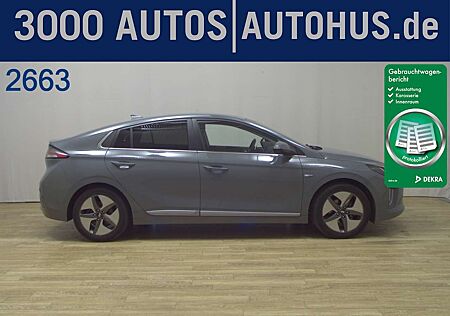 Hyundai Ioniq 1.6 GDI Style Navi ACC LED Memory RFK AUT