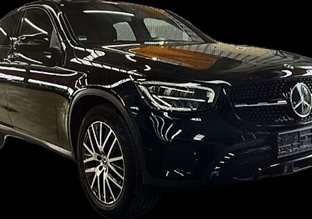Mercedes-Benz GLC-Klasse GLC 200 d 4M Coupe/Night/1.Hd/Navi/Kame/Distr/AHK
