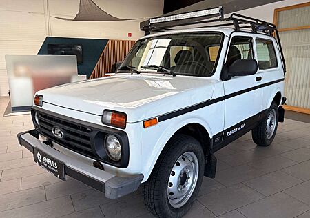 Lada Taiga Niva 4x4/LED/ELEKTR. FENSTER/VERSIEGELT