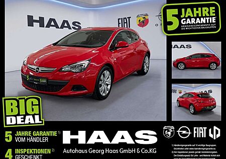 Opel Astra J GTC 1.6 Turbo ecoFlex Klimaanlage