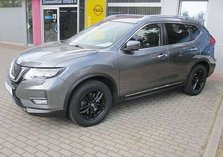 Nissan X-Trail X-Trail Diesel 1.7 dCi Tekna