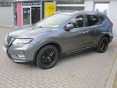 Nissan X-Trail X-Trail Diesel 1.7 dCi Tekna