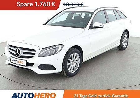 Mercedes-Benz C 180 CGI T Aut.*LED*NAVI*TEMPO*PDC*SHZ*KLIMA*
