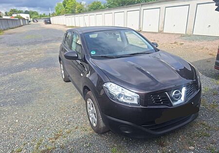 Nissan Qashqai 1.6 360