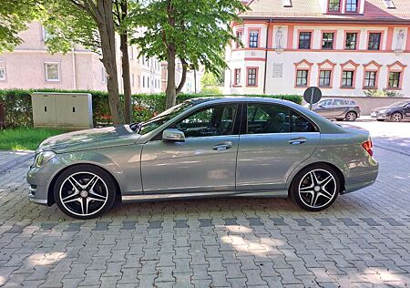 Mercedes-Benz C 220 CDI AutomatikAvantgarde DPF Sport Edition +