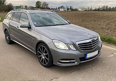 Mercedes-Benz E 350 CDI Avantgarde