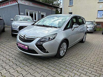 Opel Zafira Tourer Edition
