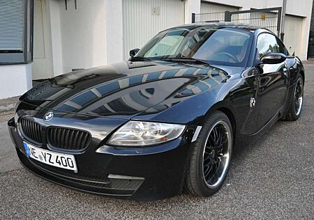 BMW Z4 Coupe 3.0si Aut.