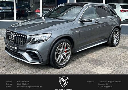 Mercedes-Benz GLC 63 AMG GLC 63 S AMG 4Matic*Pano*Distronic*LED*