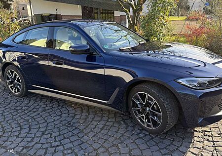 BMW i4 eDrive40 Gran Coupe