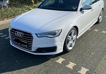 Audi A6 3.0 TDI clean diesel quattro