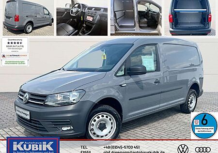 VW Caddy Volkswagen Maxi Kasten 2.0 TDI 4motion+Schlechtwege+Kamera+Wi