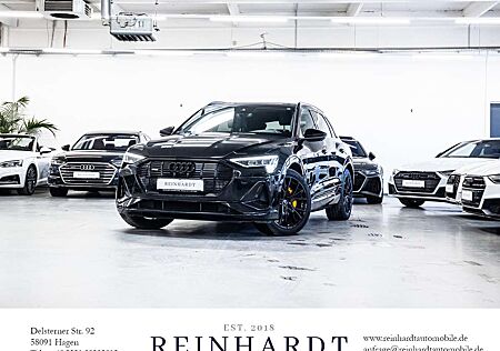 Audi e-tron 55 2x S LINE BLACK 21Z./PANO/MATRIX/SIDE