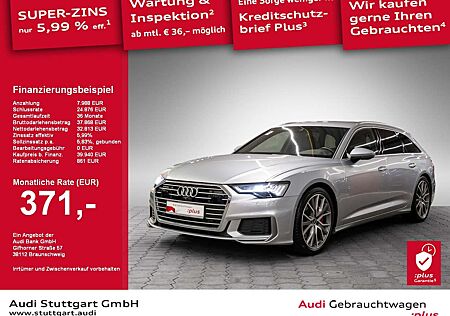 Audi A6 Avant 55 TFSI e quattro sport SHZ ACC 360°