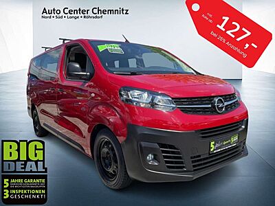 Opel Vivaro Kombi 1.5 D (3) L Multimedia/Klima/PDC