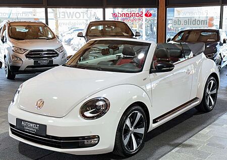 VW Beetle Volkswagen Cabriolet 60´s Sport DSG
