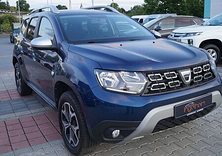 Dacia Duster II Prestige Klima Kamera Tempomat Euro 6