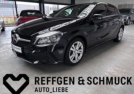 Mercedes-Benz A 200 URBAN KLIMA+NAV+TEILLEDER+BLUETOOTH+ALU+TÜ