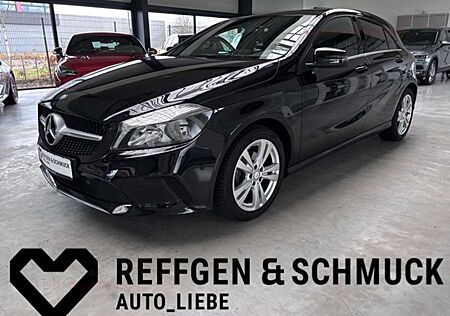 Mercedes-Benz A 200 URBAN KLIMA+NAV+TEILLEDER+BLUETOOTH+ALU+TÜ