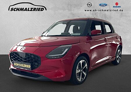 Suzuki Swift 1.2 Comfort+ CVT Navi LED Klimaautom DAB SHZ Keyle